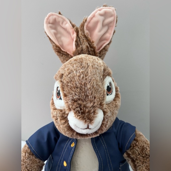 Peter Rabbit Plush - Picture 3 of 7